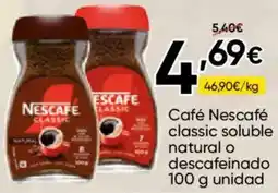 FROIZ Nescafe classic oferta