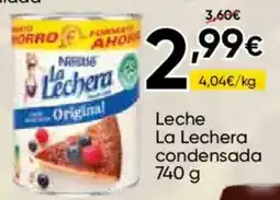 FROIZ Nestlé La Lechera Original oferta