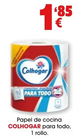 TOP Cash & Carry Colhogar papel de cocina para todo oferta