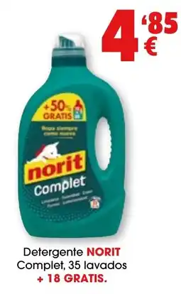 TOP Cash & Carry Norit Complet oferta