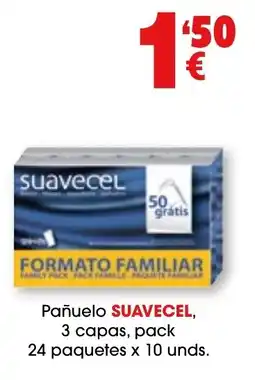 TOP Cash & Carry Pañuelo suavecel oferta