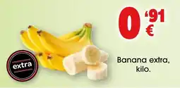 TOP Cash & Carry Banana extra oferta