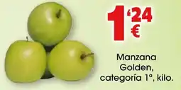 TOP Cash & Carry Manzana Golden oferta