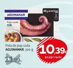 Condis Aguinamar pota de pop cuita oferta