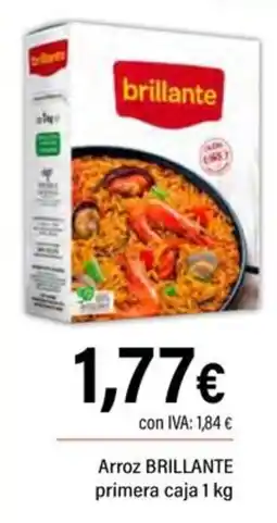 Cash Ifa brillante arroz oferta