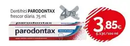 Condis parodontax frescor diario oferta