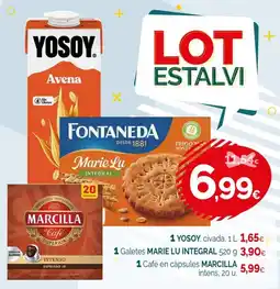 Condis Lot Estalvi oferta