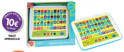 Toy Planet Tablet aprendizaje oferta