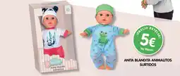Toy Planet Anita blandita animalitos surtidos oferta