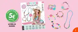 Toy Planet Make Up Joyería de madera oferta