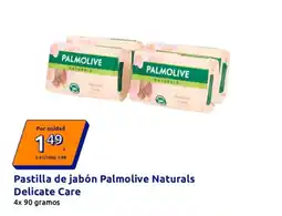 Action Palmolive naturals delicate care oferta