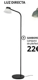 IKEA Lâmpara de piel oferta