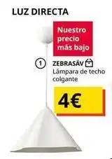 IKEA Luz directa oferta