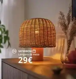 IKEA Lámpara de mesa oferta