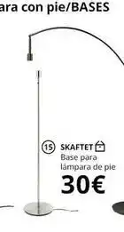 IKEA Ara - base para lámpara de pie oferta