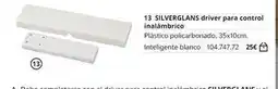 IKEA Control - 13 silverglans driver para inalámbrico oferta