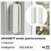 IKEA Myggbett sensor puerta oferta