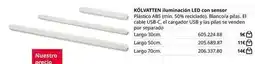 IKEA Abs - iluminación led con sensor oferta