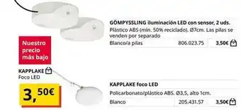 Abs - foco led