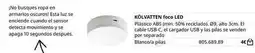 IKEA Abs - kolvvatten foco led oferta