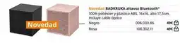 IKEA Abs - badruka altavoz bluetooth oferta