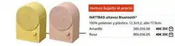 IKEA Altavoz bluetooth oferta