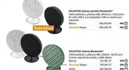IKEA Abs - solshydd altavocs bluetooth oferta