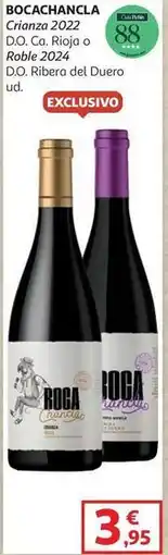 Alcampo Ribera - bocachancla oferta