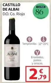 Alcampo Castillo - de albai oferta