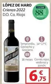 Alcampo Guia - lopez de haro oferta