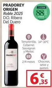 Alcampo Origen - prado rey oferta