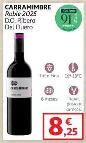 Alcampo Carramimbre oferta