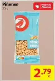 Alcampo Alcampo - piñones oferta