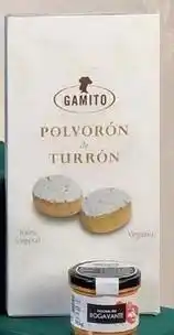 Hiper Usera Polvoron de turron oferta