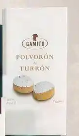 Hiper Usera Polvoron de turron oferta