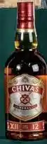 Hiper Usera Chivas regal - assorted oferta