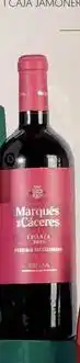 Hiper Usera Marqués de cáceres - livro i caja jamon cocidos oferta