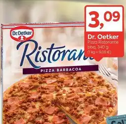 Suma Supermercados Dr oetker - pizza ristorante bba oferta