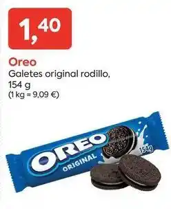 Suma Supermercados Oreo - galetes original rodillo oferta