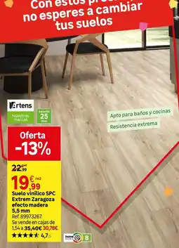 Leroy Merlin Spc - suelo spic exterior 2argosa oferta