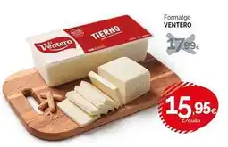 Condis El ventero - formatge oferta