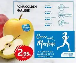 Condis Marlene - poma golden oferta