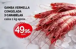 Condis Gamba congelada 3 carabelas oferta