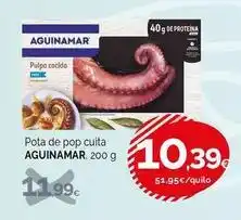 Condis Aguinamar - pota de pop cuita oferta
