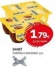 Condis Danone - danet oferta