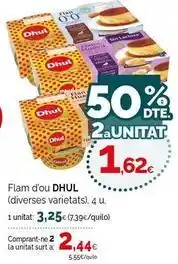 Condis Dhul - flam d'ou oferta