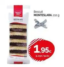 Condis Lara - biscoito oferta