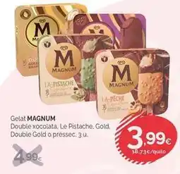 Condis Magnum - gelat oferta