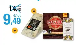 BonpreuEsclat Marcilla - snacks coll essential oferta