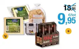 BonpreuEsclat 1906 - queso viejo oferta